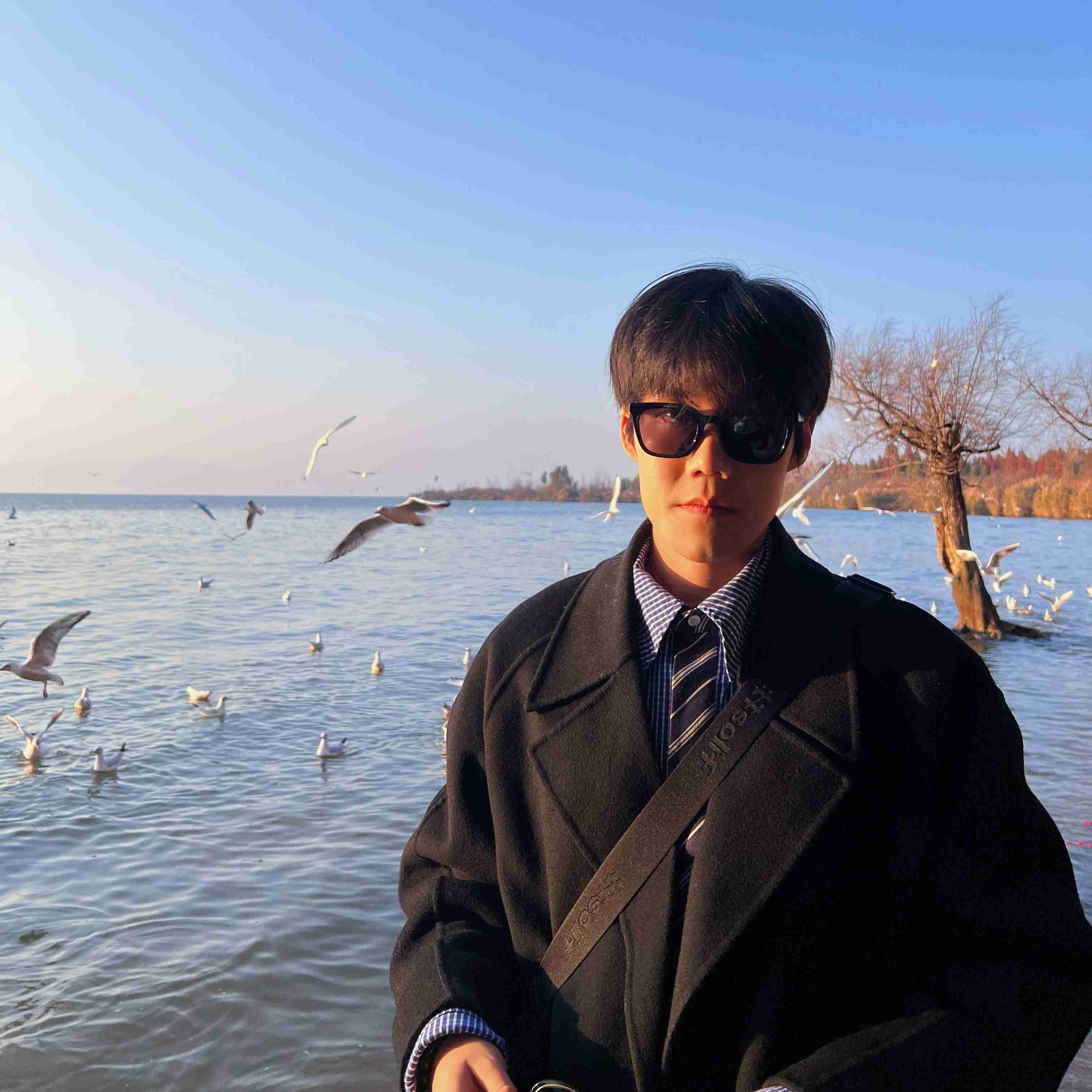 Jianxin Ruan MaLab